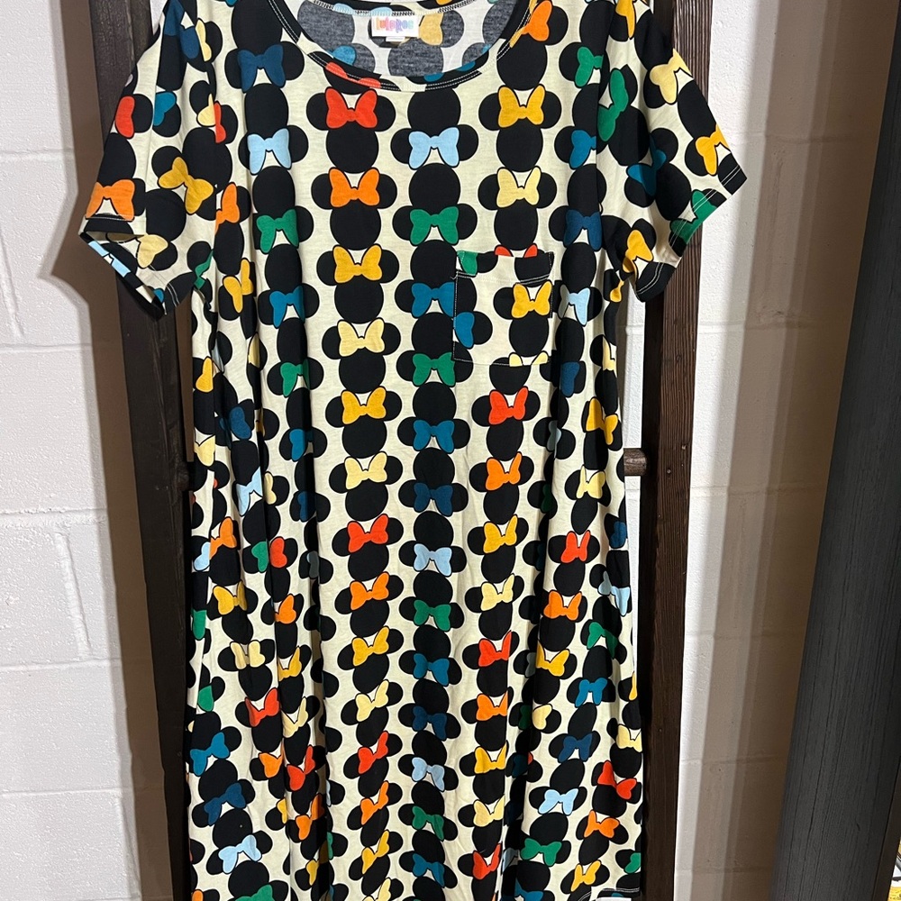 LuLaRoe Disney Casual dress